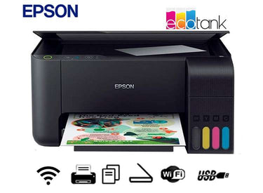 Epson EcoTank L3250 A4 Wi-Fi All-in-One Ink Tank Printer